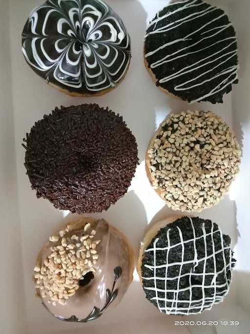 Donat Kentang Ciby 10