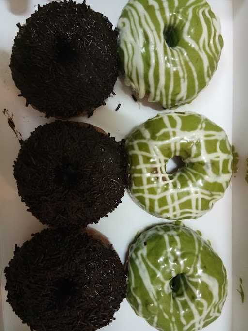 Donat Kentang Ciby 8