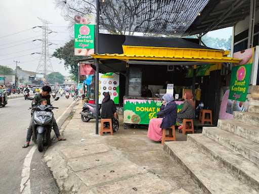 Donat Kentang Lagut - Siliwangi 3