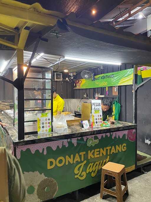 Donat Kentang Lagut - Siliwangi 2