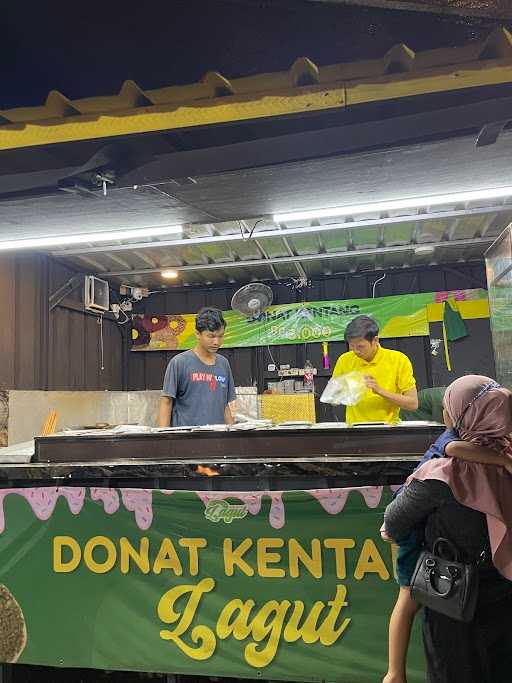 Donat Kentang Lagut - Siliwangi 5