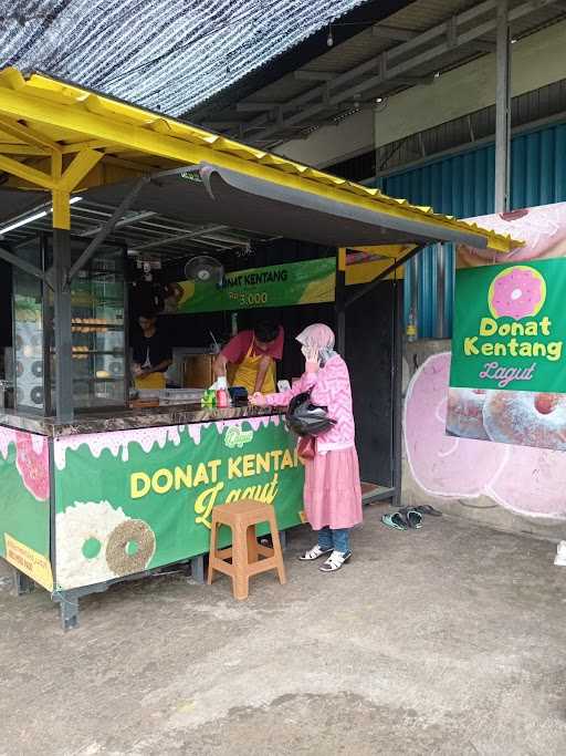 Donat Kentang Lagut - Siliwangi 4