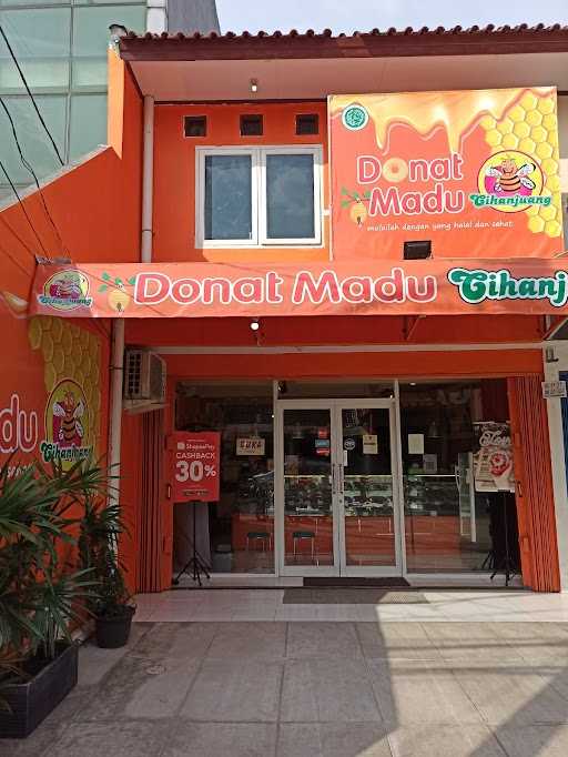 Donat Madu Pamulang 2 9