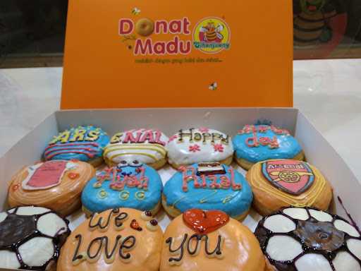 Donat Madu Pamulang 2 3