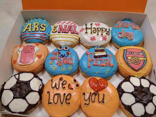 Donat Madu Pamulang 2 2