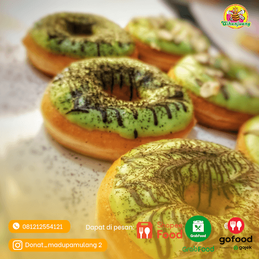 Donat Madu Pamulang 2 7