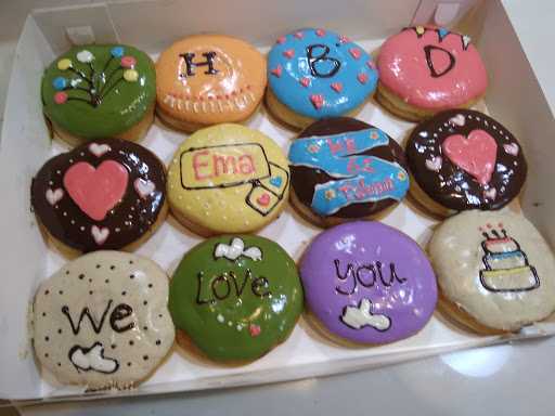 Donat Madu Pamulang 2 4