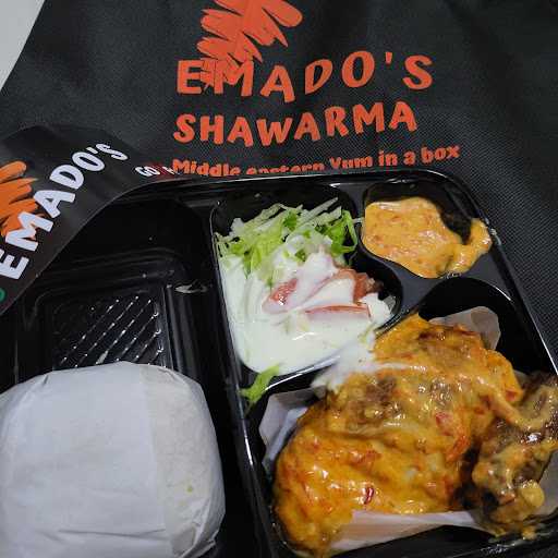 Emado'S Shawarma Kedaung 9