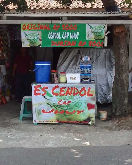 Es Cendol Cap Uhuy 4