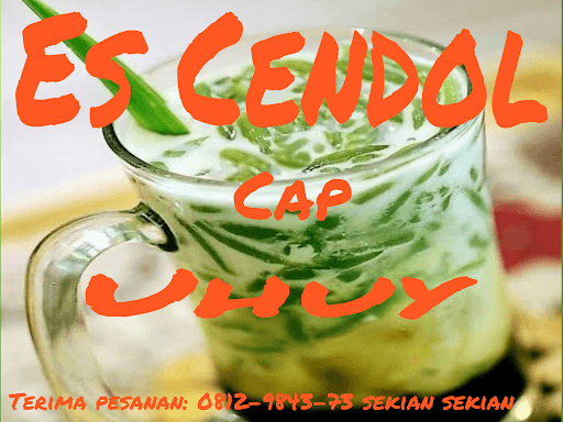 Es Cendol Cap Uhuy 2