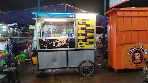 Et Veteran Pizza, Surya Kencana 5