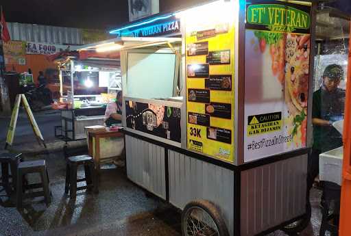 Et Veteran Pizza, Surya Kencana 3