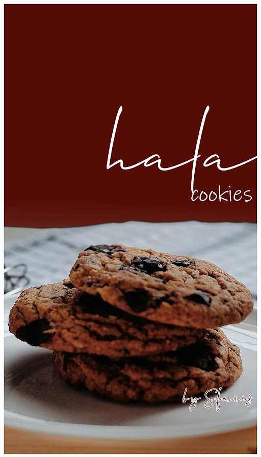 Hala Cookies By Sfaris 7