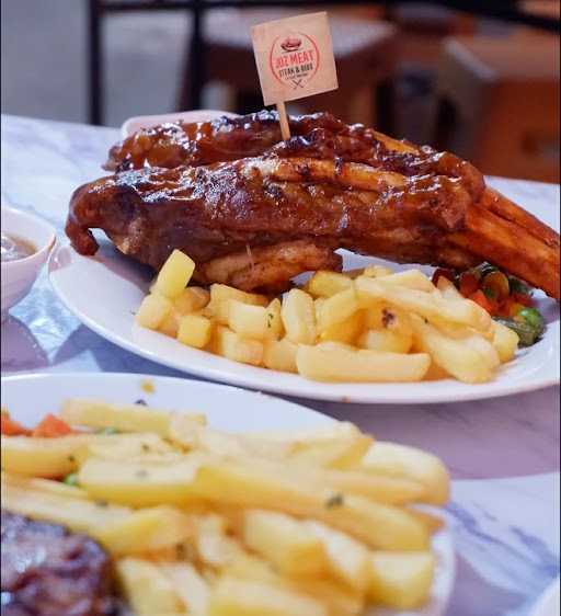 Joz Meat Steak & Ribs Pondok Cabe City Market 1