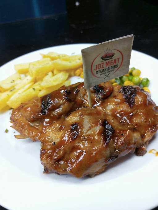 Joz Meat Steak & Ribs Pondok Cabe City Market 7