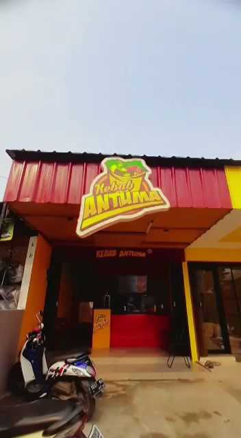 Kebab Antuma, Benda Pamulang 5