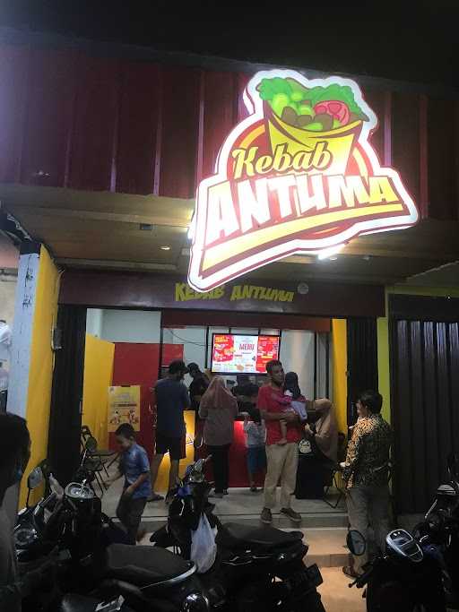 Kebab Antuma, Benda Pamulang 4