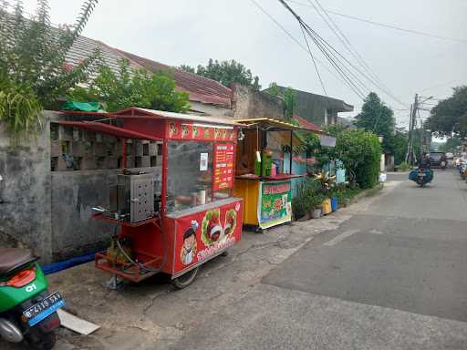 Kebab Baba Jojo Serua Permai 3