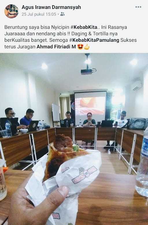 Kebab Kita Pamulang 6