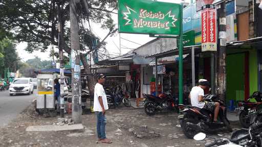 Kebab Monster Pamulang 9