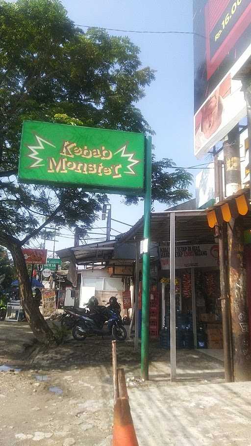 Kebab Monster Pamulang 8