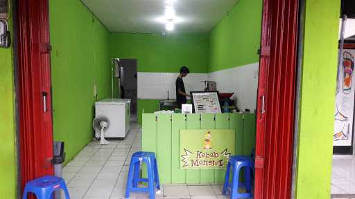 Kebab Monster Pamulang 10