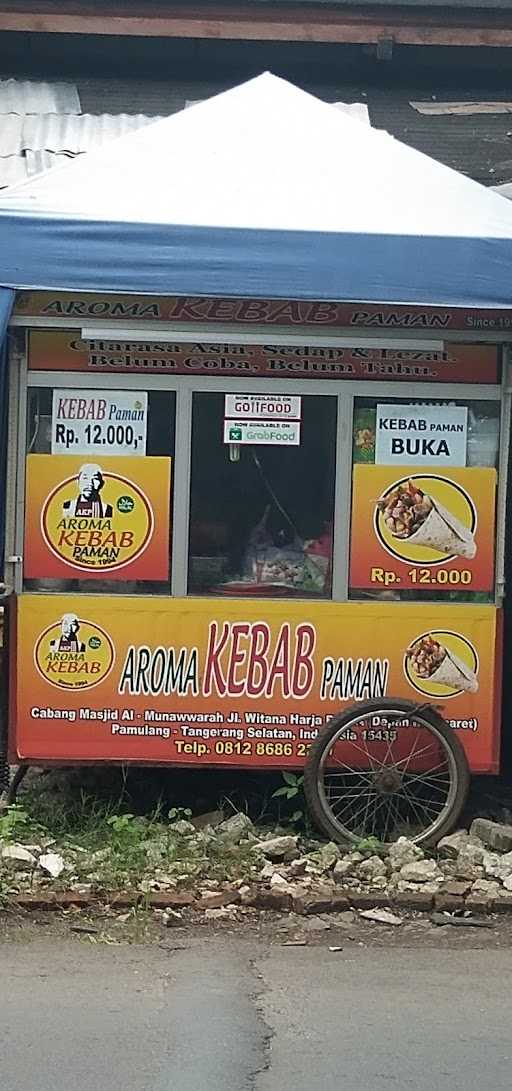 Kebab Paman Pamulang 3