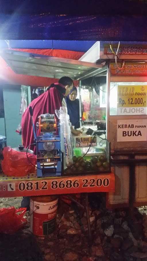 Kebab Paman Pamulang 2