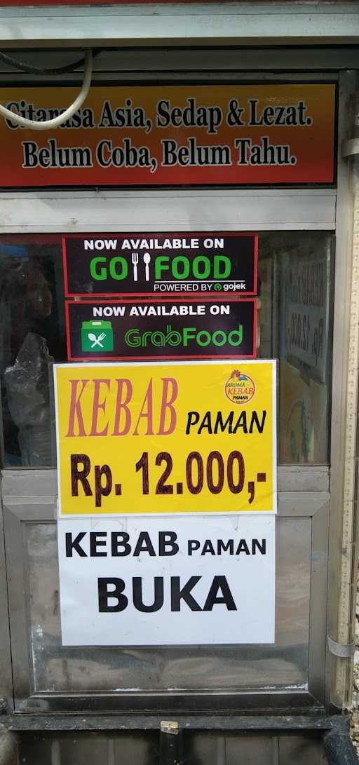 Kebab Paman Pamulang 4