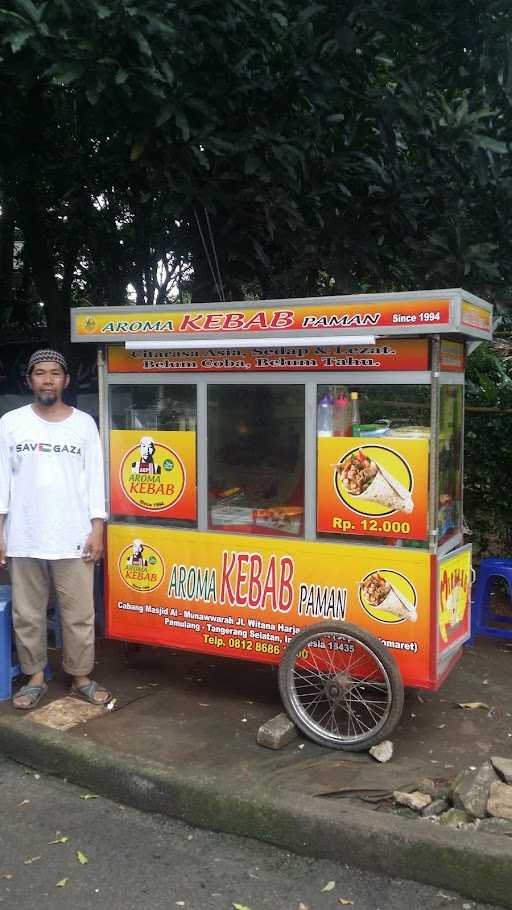 Kebab Paman Pamulang 6