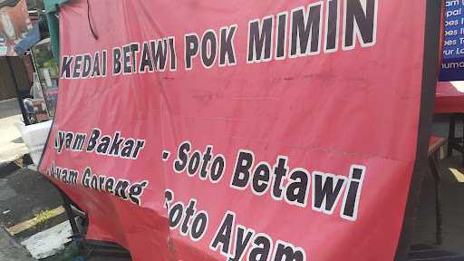 Kedai Betawi Mpo Mimin 1