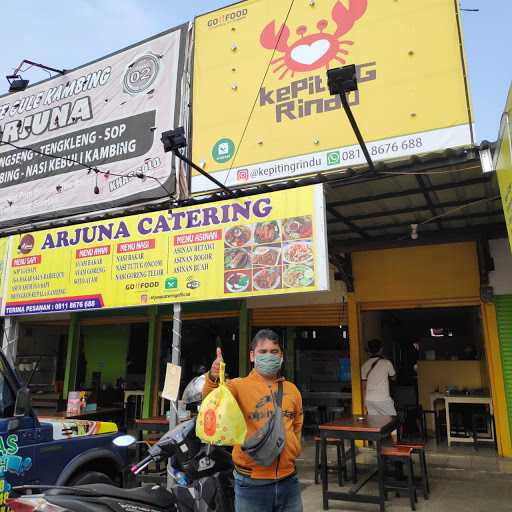 Kepiting Rindu Pamulang 3