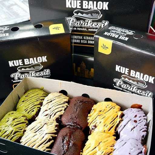 Kue Balok Parikesit Pamulang 2