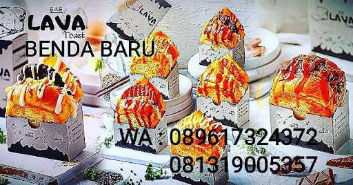 Lava Toast Benda Baru, Pamulang 9