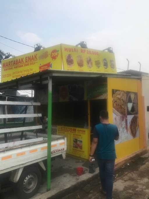 Martabak Enak Pamulang 9