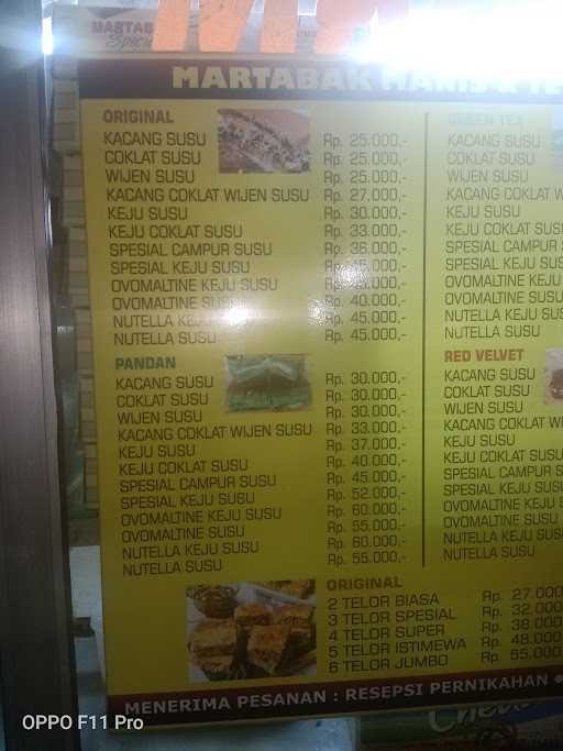 Martabak Mas Samsul 3