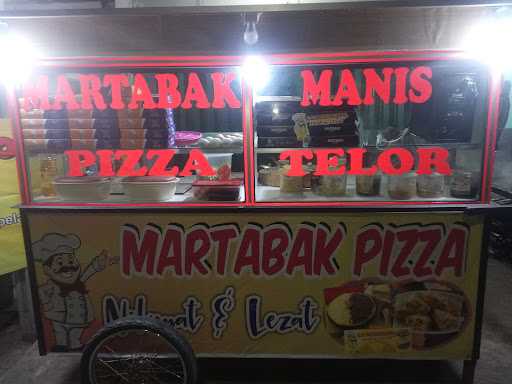 Martabak Pizza 2