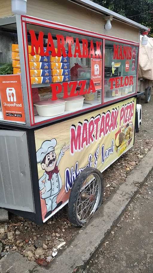 Martabak Pizza 1