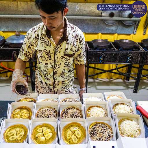 Martabak Pizza Orins Pamulang 2