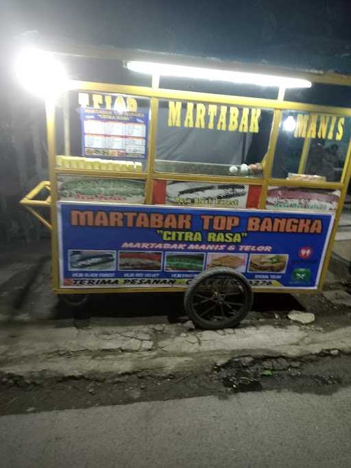 Martabak Top Bangka Citra Rasa 8