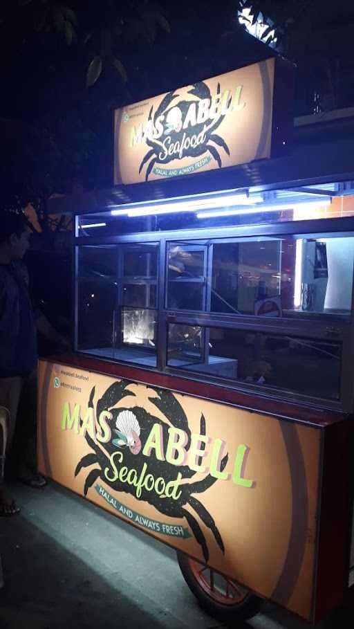 Mas Abell Seafood 8