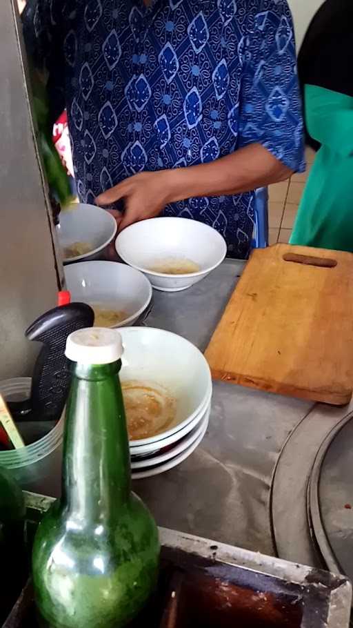 Mie Ayam Kebumen Mas Parlan 10