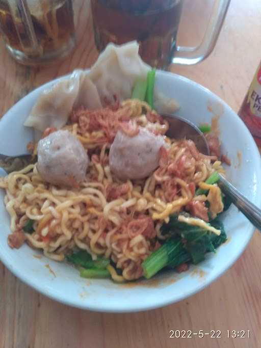 Mie Ayam Kebumen Mas Parlan 8