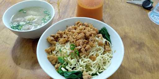 Mie Ayam Kebumen Mas Parlan 6