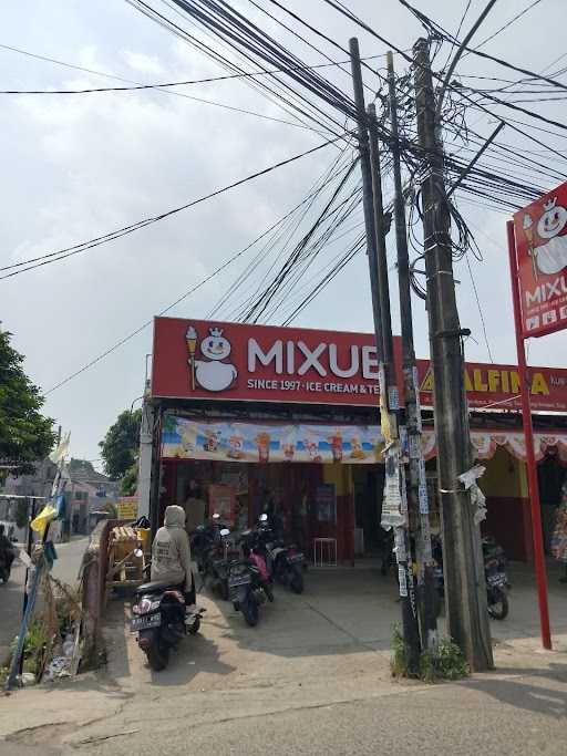 Mixue Mujair Tangsel 4