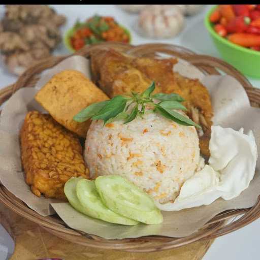 Nasi Cobek Bang Jams 7