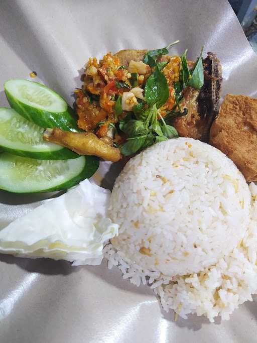 Nasi Cobek Bang Jams 1