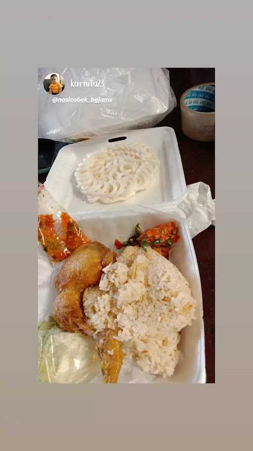 Nasi Cobek Bang Jams 6