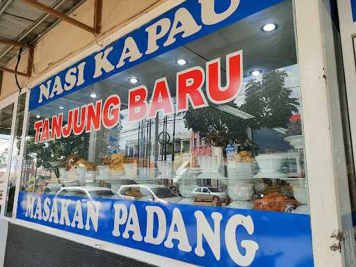 Nasi Kapau Tanjung Baru Pamulang Permai 1