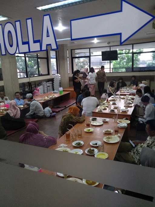 Nasi Kapau Tanjung Baru Pamulang Permai 6